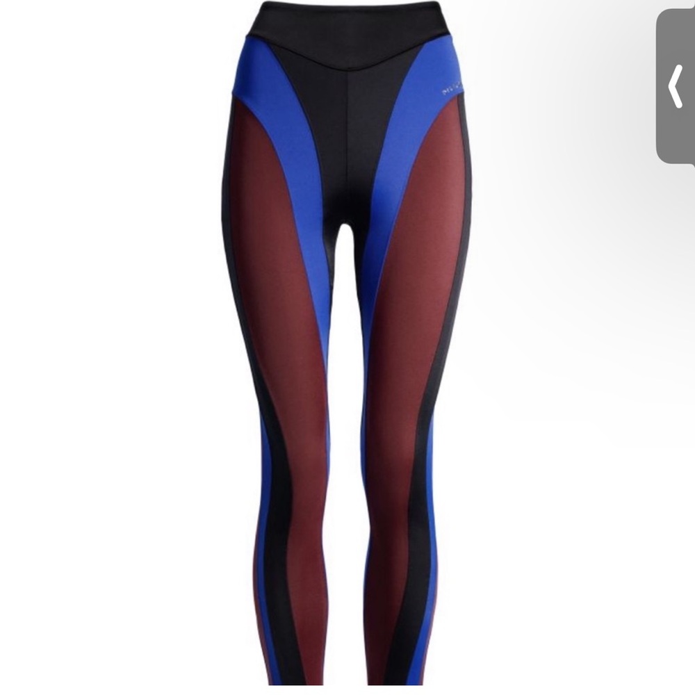 Mugler H&M. Leggings size 10